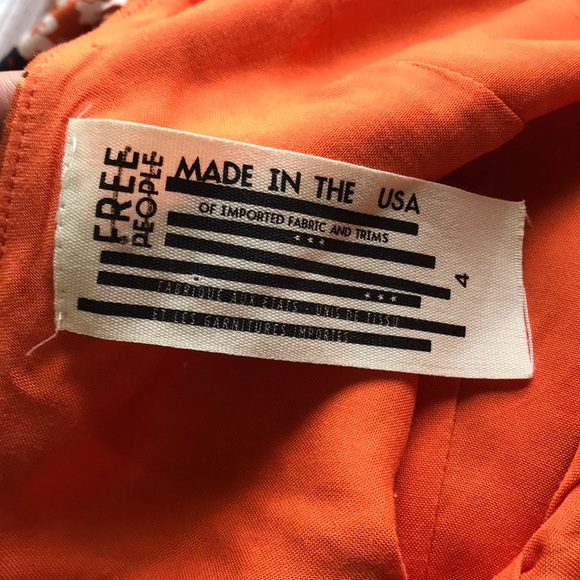 Free People Mini Jules Dress One Shoulder 4-S - Picture 7 of 10